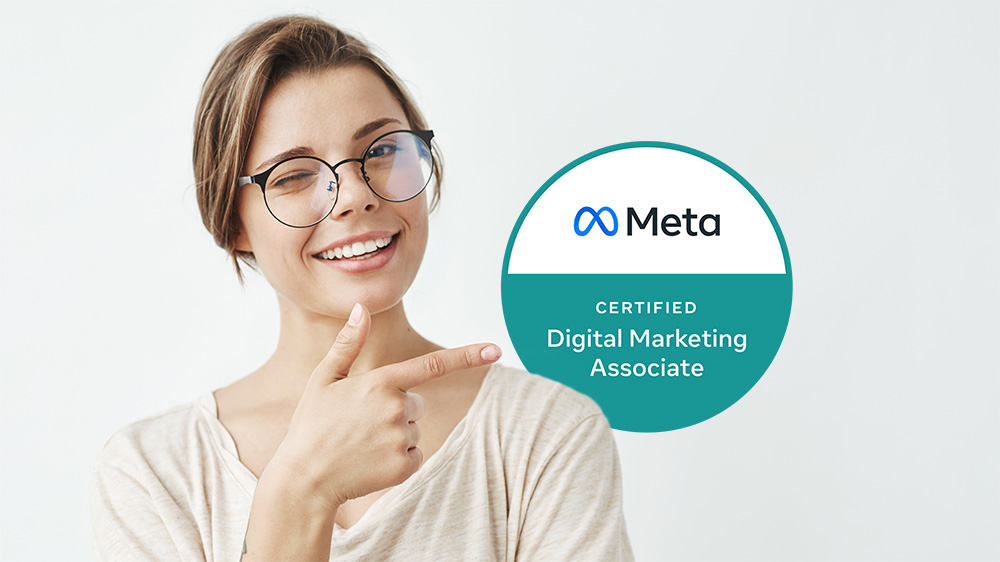 Digital Partner má certifikaci od Meta